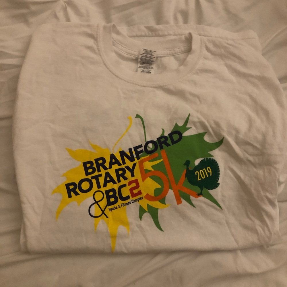 long sleeve 5k shirt